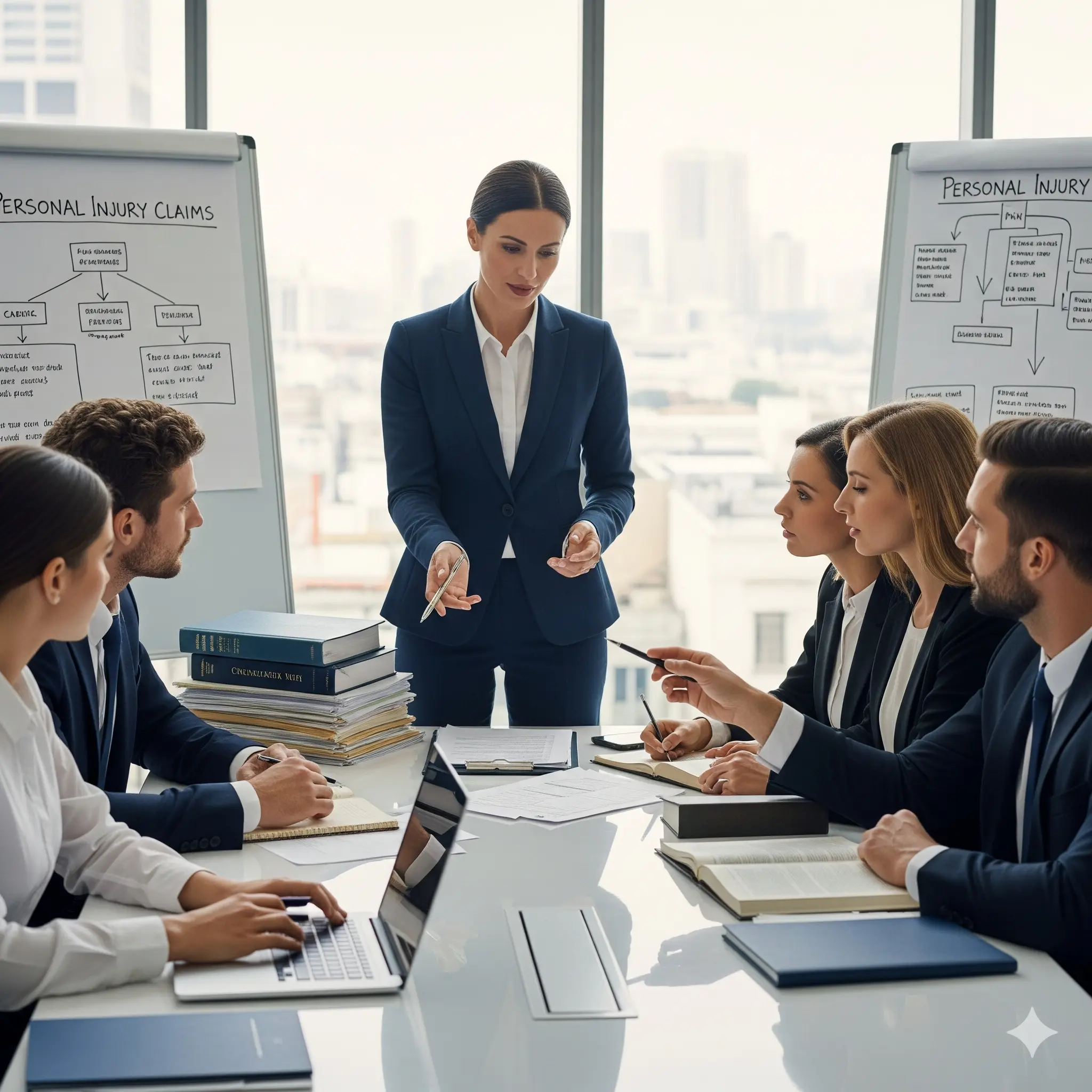 How to find good personal injury attorneys near me assisting local clients