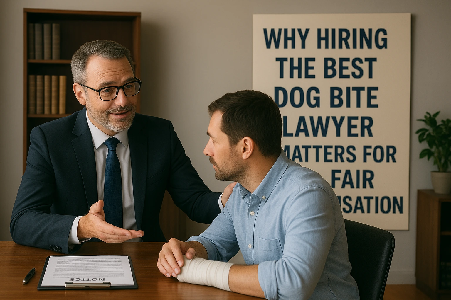 Best Dog Bite Lawyer Liberty ,Empower Injury Law
