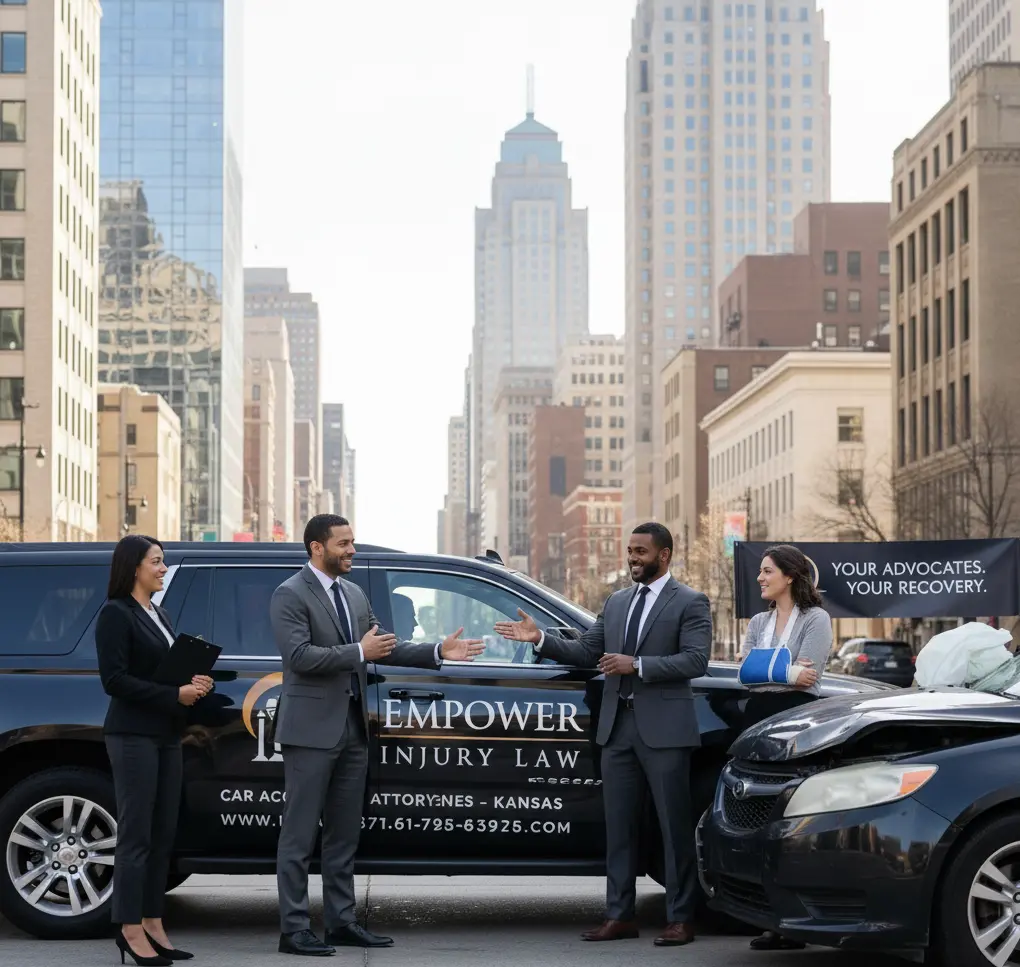 Car Accident Attorney Kansas: Empower Injury Law