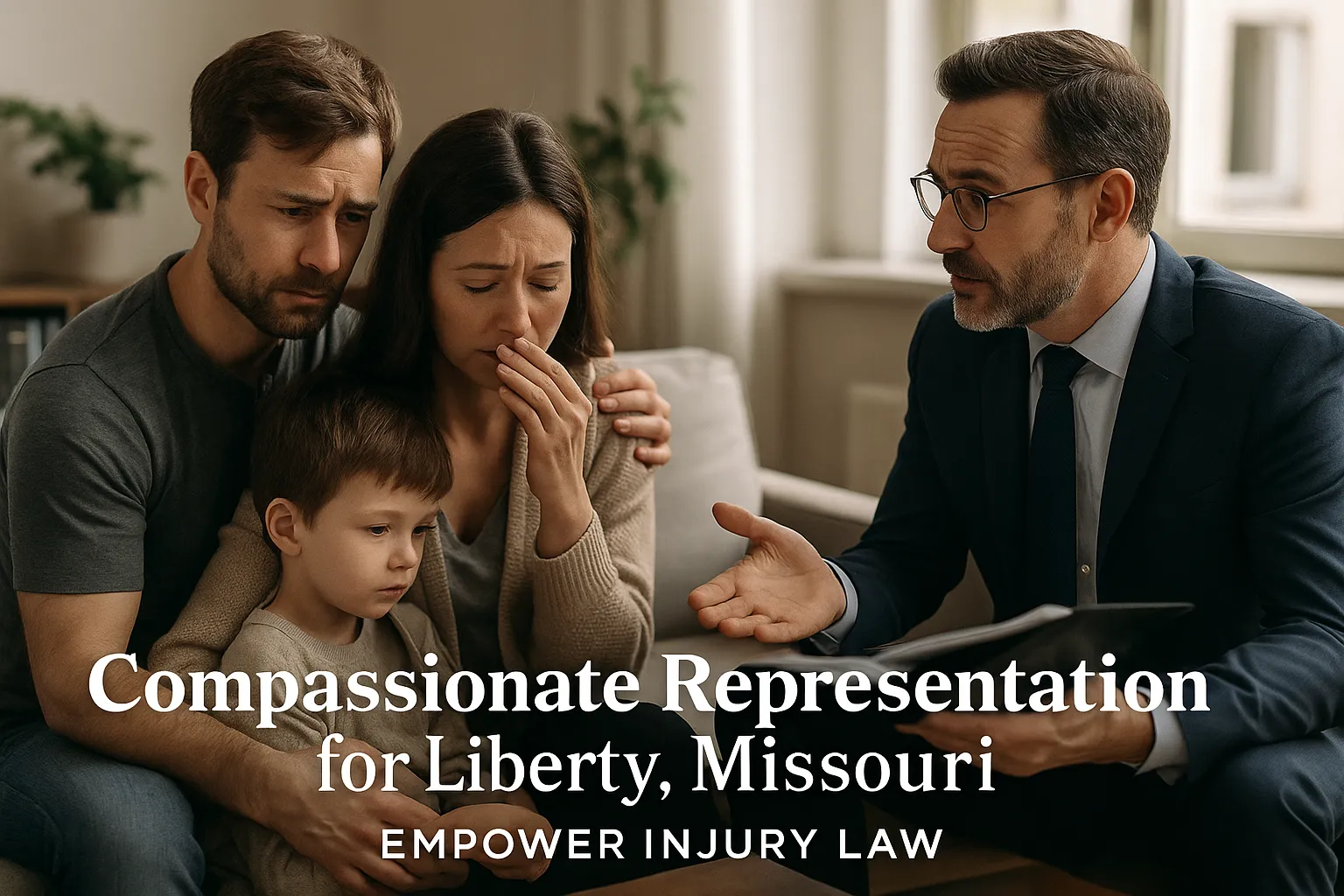 Do I Need a Lawyer for a Wrongful Death Case in Liberty Missouri