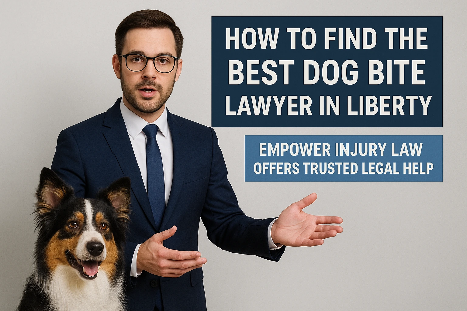 How Do I Find the Best Dog Bite Lawyer in Liberty?