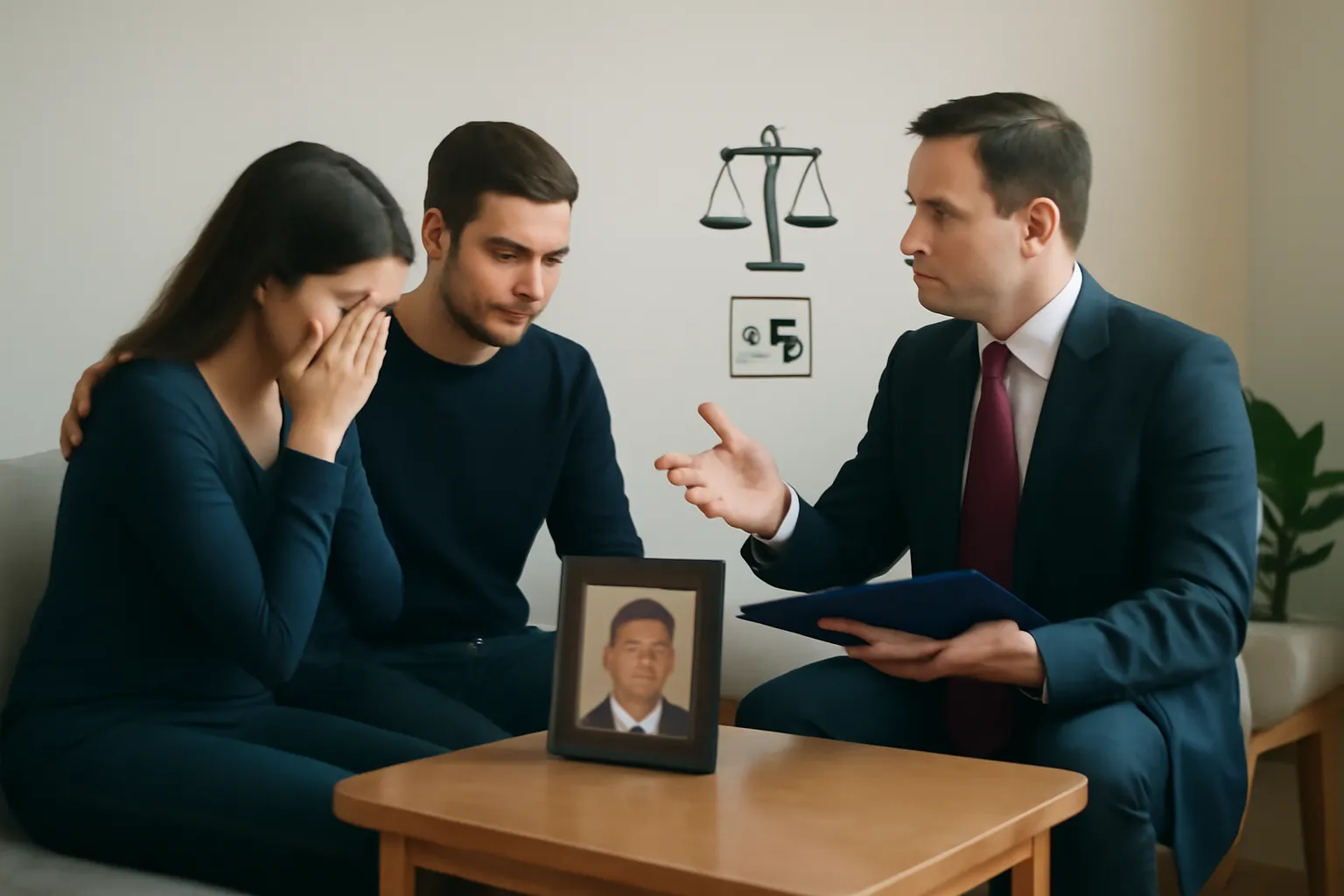 What To Expect From A Liberty Wrongful Death Lawyer