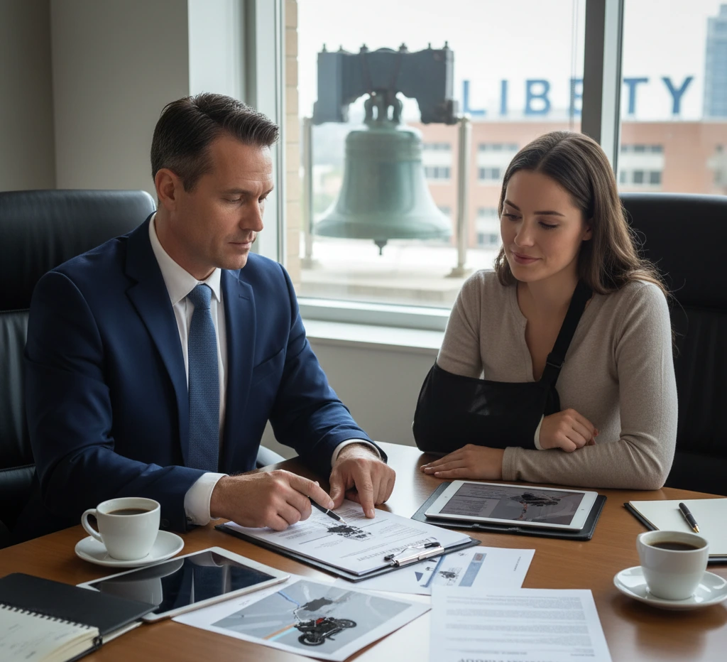 Motorcycle Accidents Lawyer Liberty: Empower Injury Law