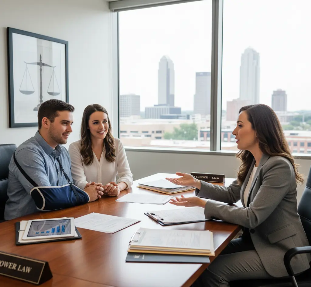 Personal Injury Attorney Kansas: Your Path to Justice