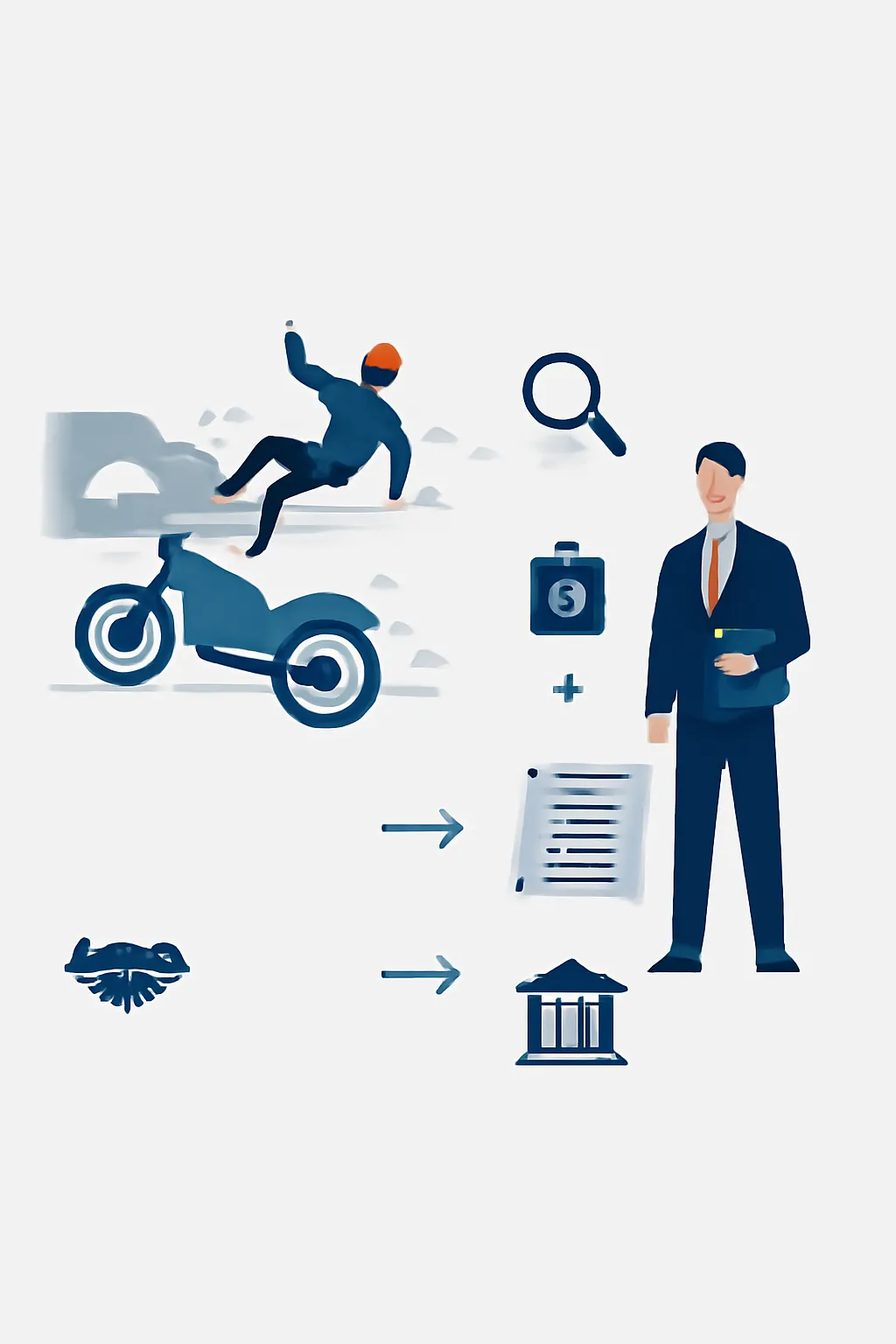 What Does A Motorcycle Accident Lawyer Do?