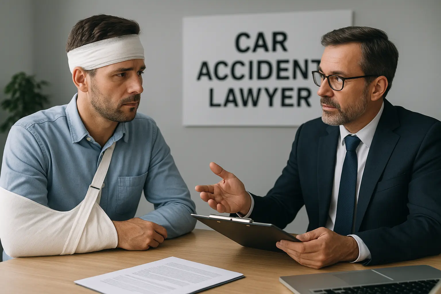 Top Reasons to Hire a car accident lawyer liberty