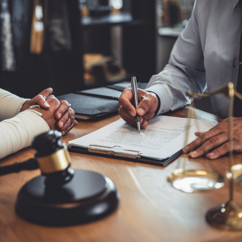 How Much Does a Personal Injury Law Attorney Charge?