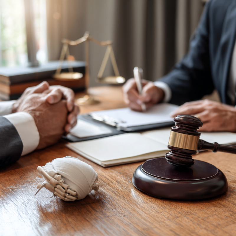 How do I know if I need a personal injury lawyer