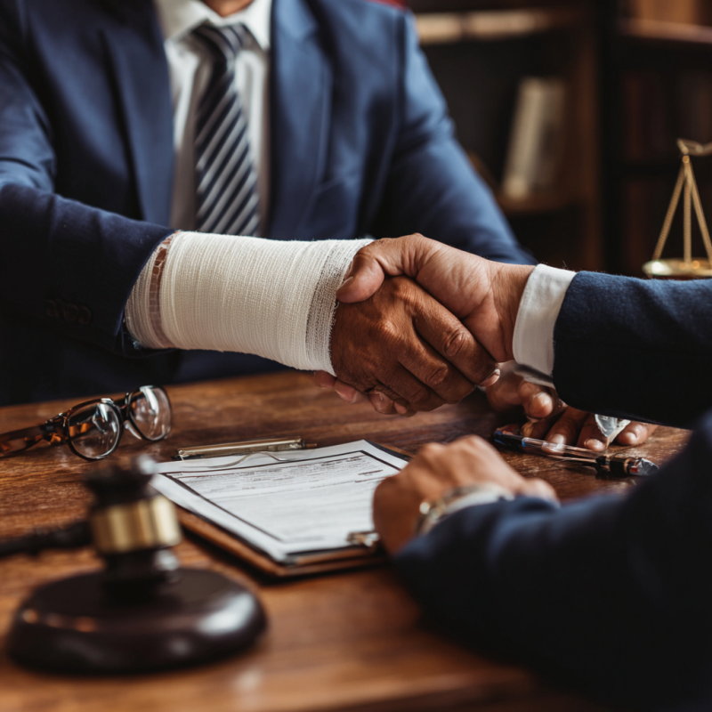 Best tips for hiring a Personal Injury Attorney near me