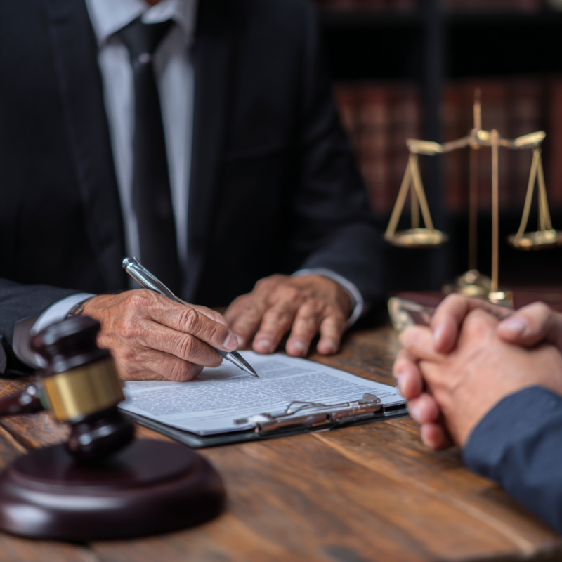 Choosing the Right Personal Injury law Attorney