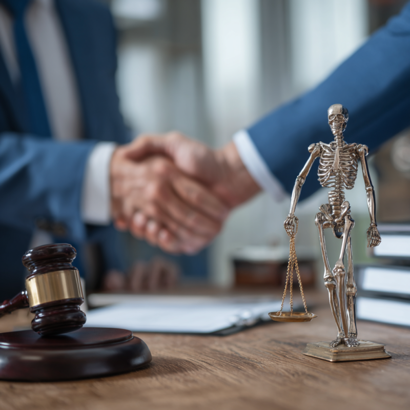 What Does a Personal Injury Lawyer Do?