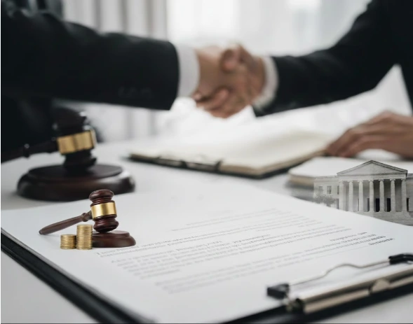 What percentage do personal injury lawyers take, legal fee breakdown and examples