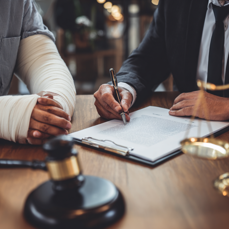 When Do I Need a Personal Injury Law Attorney?