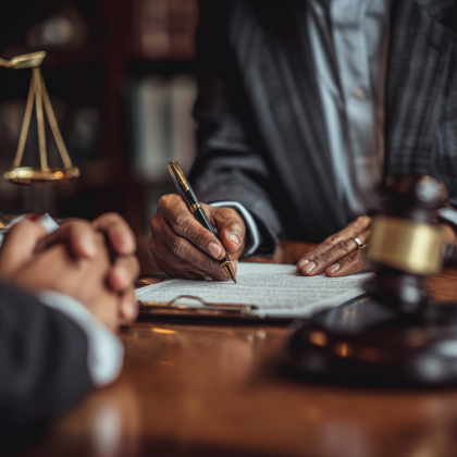 Who Is the Best Personal Injury Attorney in My Area
