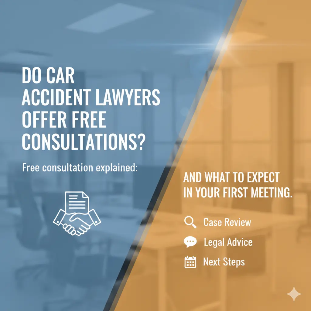 Do Car Accident Lawyers Offer Free Consultations?