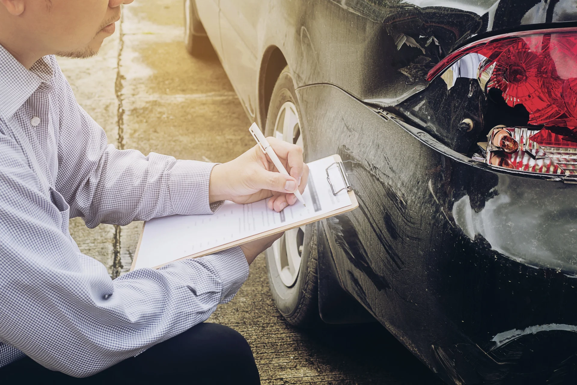 Timeline showing how long does a car accident settlement take with Empower Injury Law