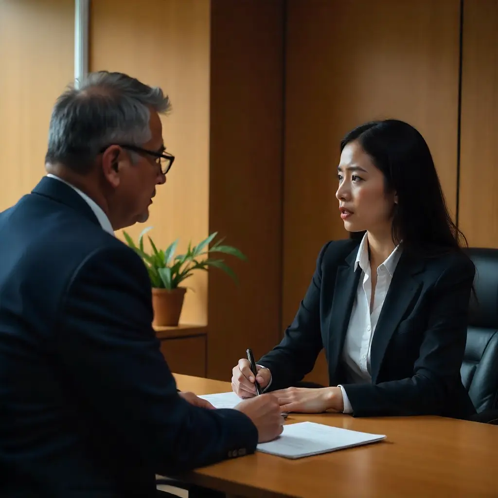 How to choose between good personal injury attorneys during consultation
