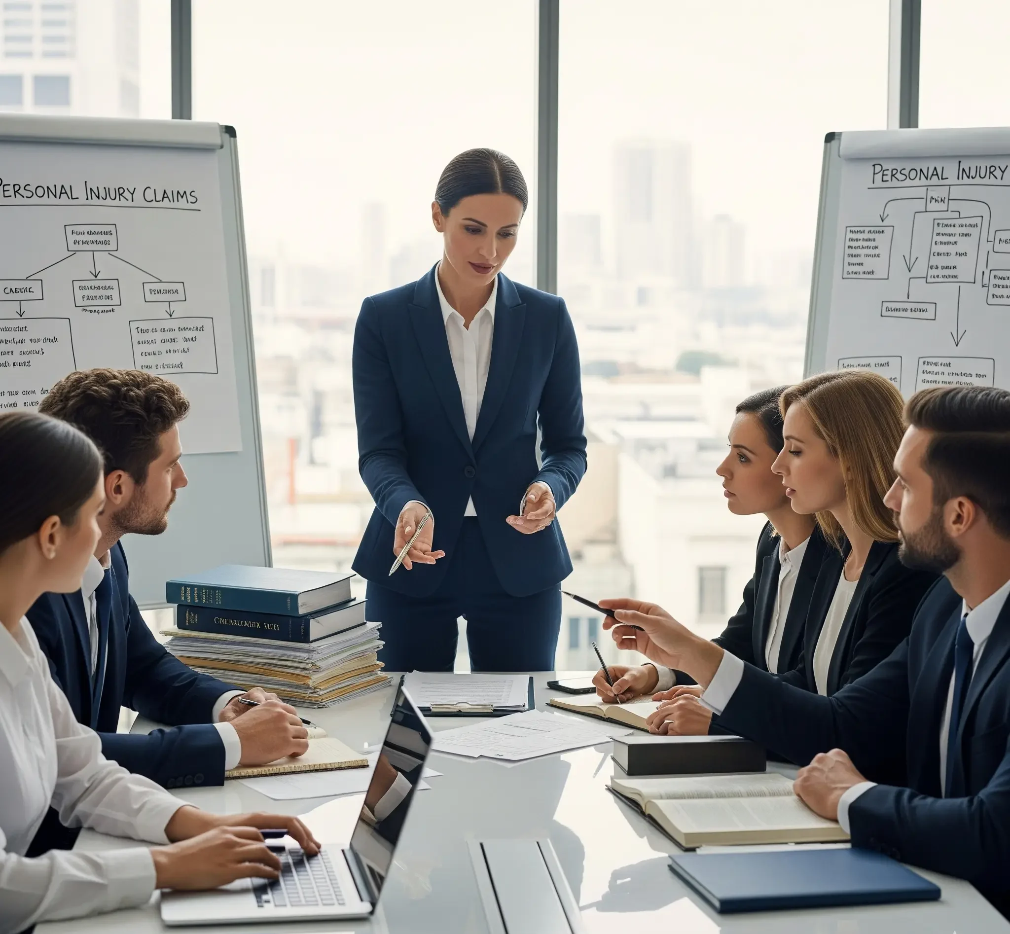 How to find good personal injury attorneys near me assisting local clients