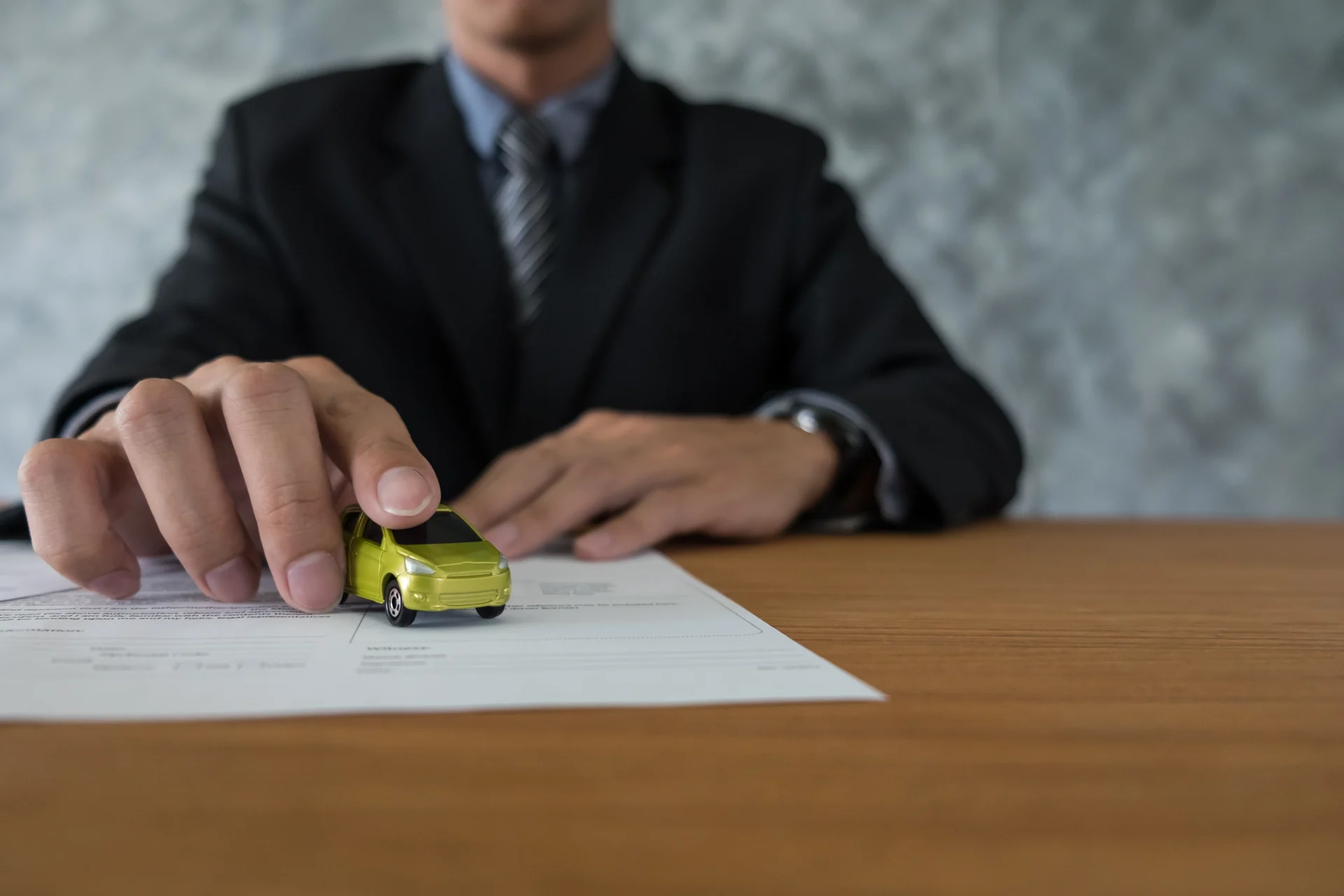 Illustration of what happens if you lose a car accident lawsuit