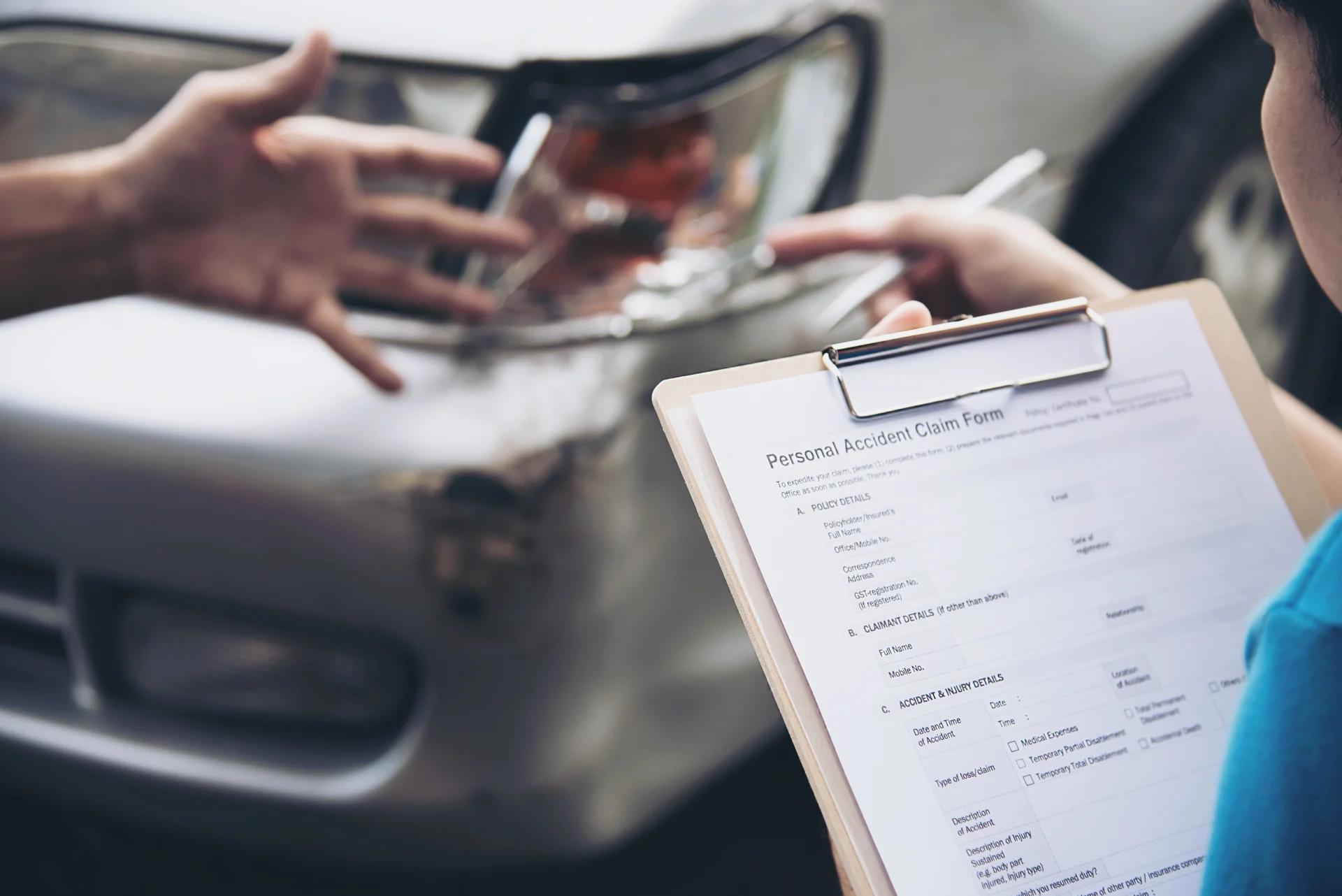 Process overview for how long does a car accident lawsuit take