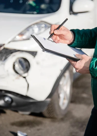 Steps showing what to do if your car accident insurance claim is denied