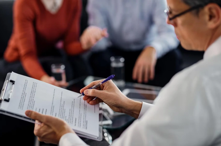 car accident insurance claim process documentation Empower Injury Law