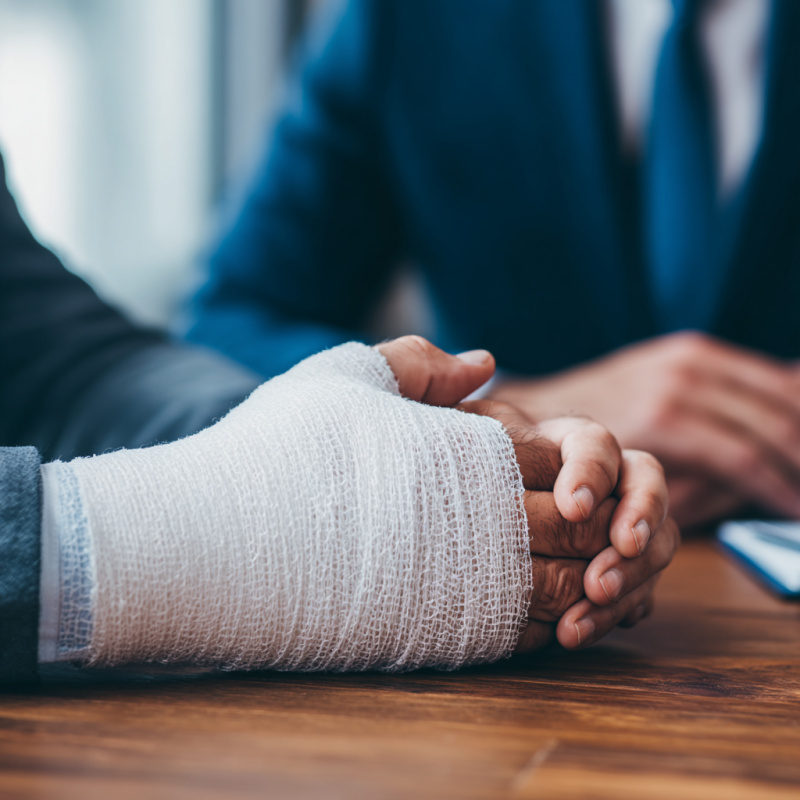 can a Kansas personal injury lawyer handle medical malpractice cases explained by Empower Injury Law attorney in Kansas