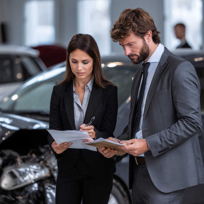 Empower Injury Law car accident lawyer Kansas helping clients with injury claims