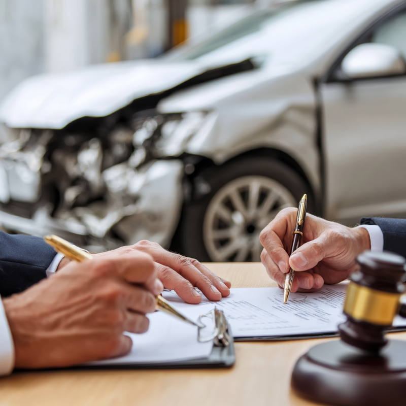 Empower Injury Law attorney explaining how much does a car accident lawyer charge in Kansas