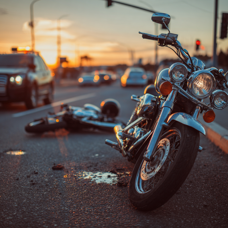 How much does a motorcycle accident lawyer charge in Kansas explained by Empower Injury Law