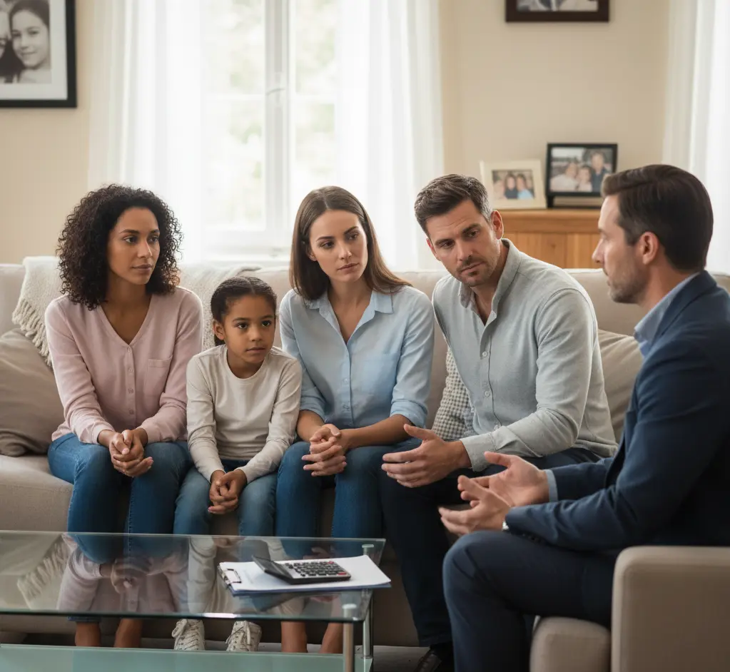 Empower Injury Law explaining how much does a wrongful death attorney cost in Kansas for families seeking justice