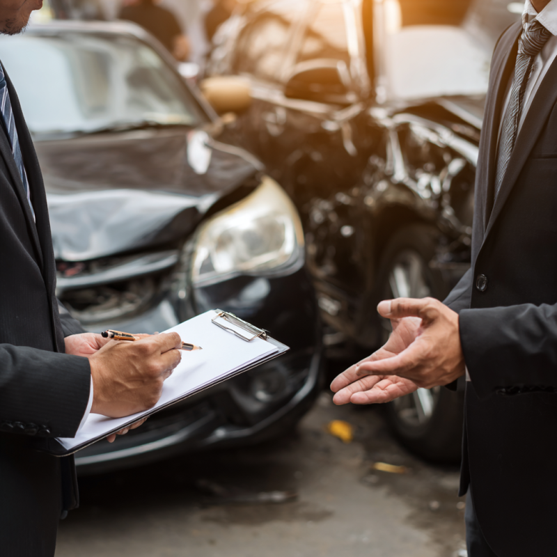 Can a Kansas car accident lawyer help with insurance disputes