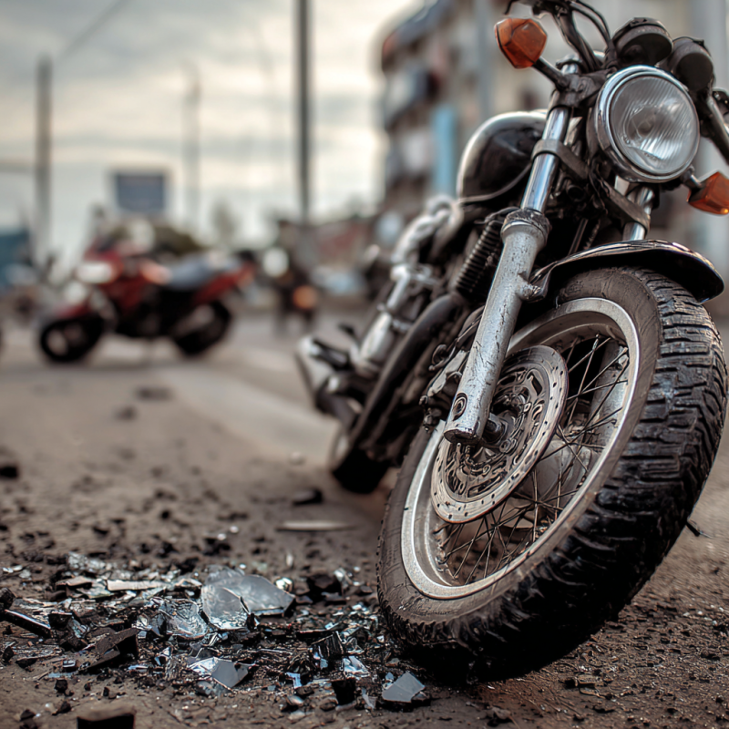 When should I hire a motorcycle accident lawyer in Kansas