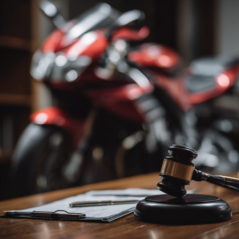 Can a Kansas motorcycle accident lawyer help if I wasn’t wearing a helmet