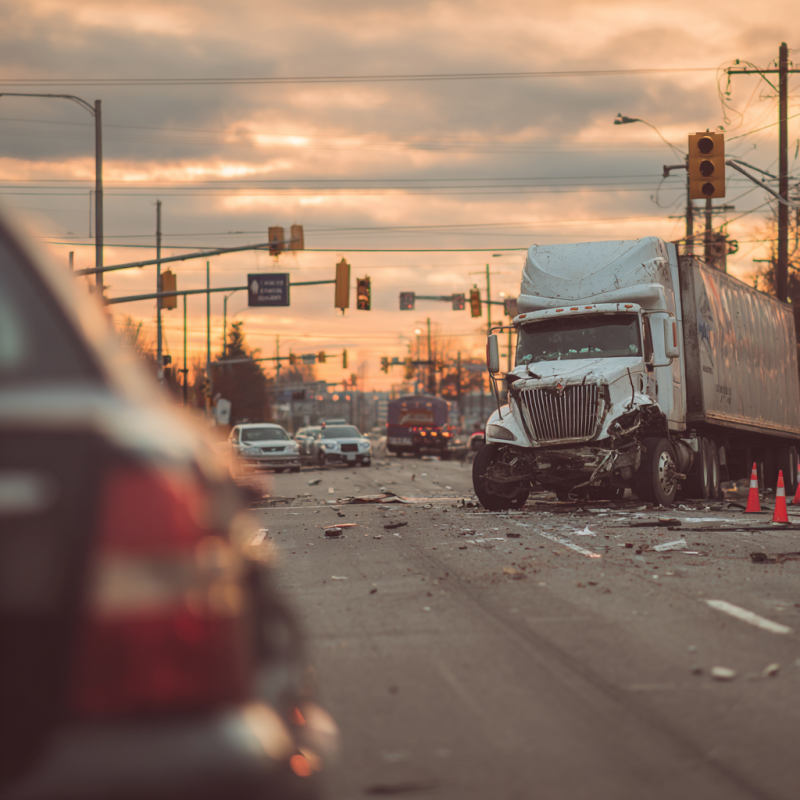 Can a Kansas truck accident lawyer handle 18-wheeler cases with Empower Injury Law legal help in Kansas