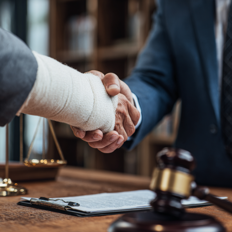 Premises liability lawyer Kansas helping client after property injury