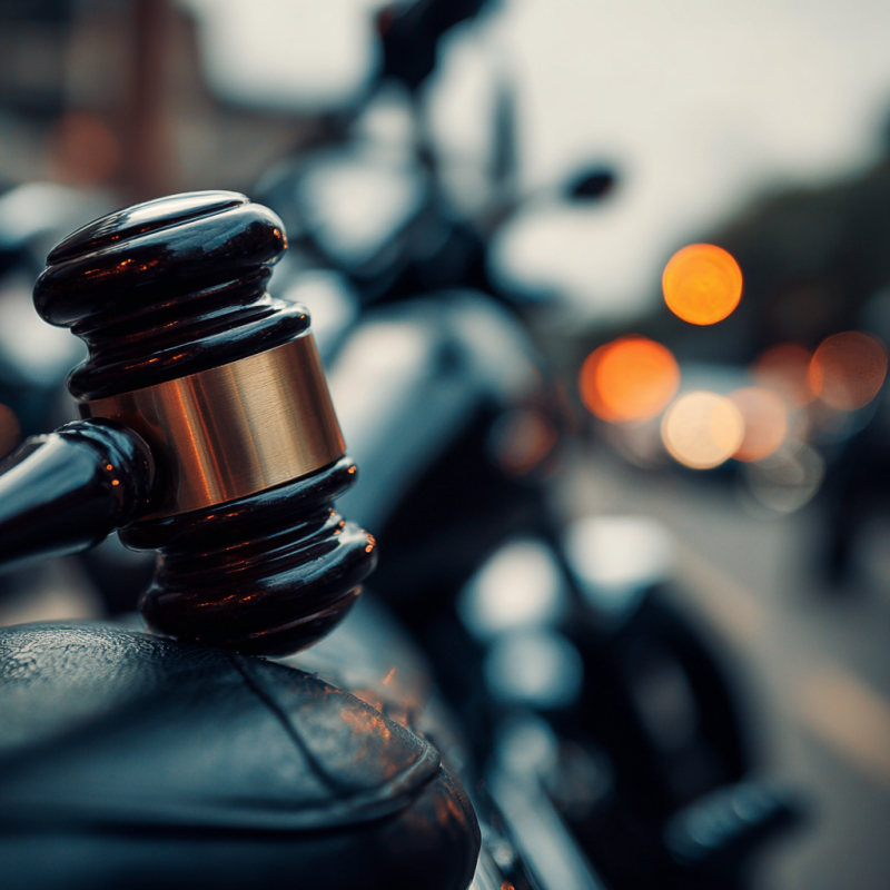 What does a motorcycle accident lawyer in Kansas do for injured riders Empower Injury Law