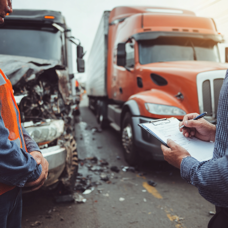 Truck accident lawyer in Kansas handle complex claims for Empower Injury Law clients