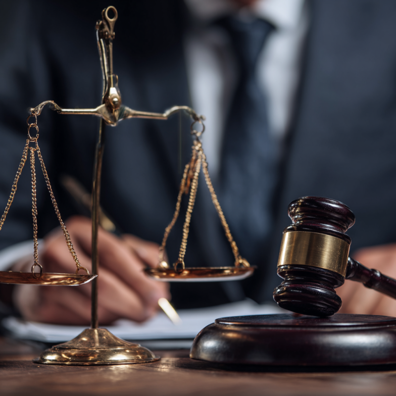 personal injury lawyer in Kansas helping clients at Empower Injury Law