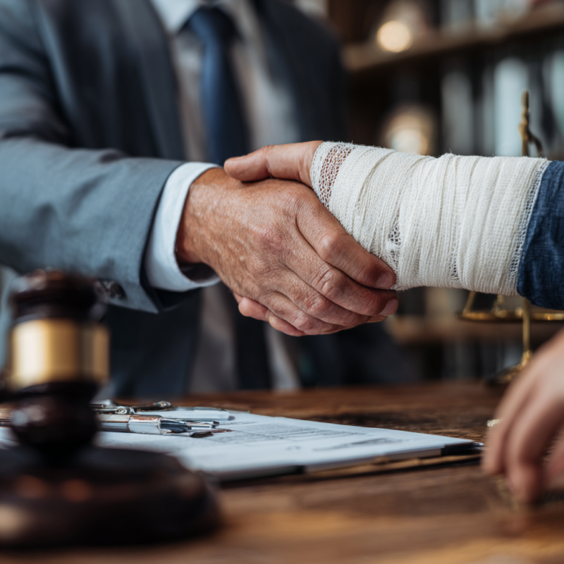 What does a premises liability lawyer in Kansas do for injury victims