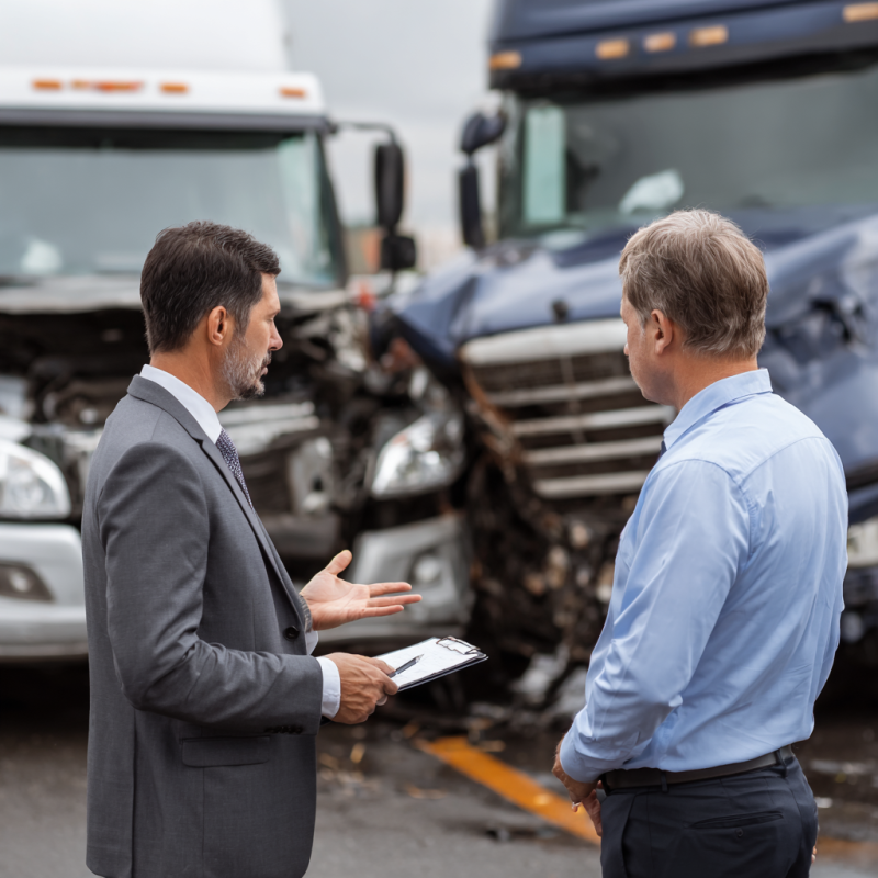 When should I call a truck accident lawyer after a crash in Kansas legal consultation with Empower Injury Law