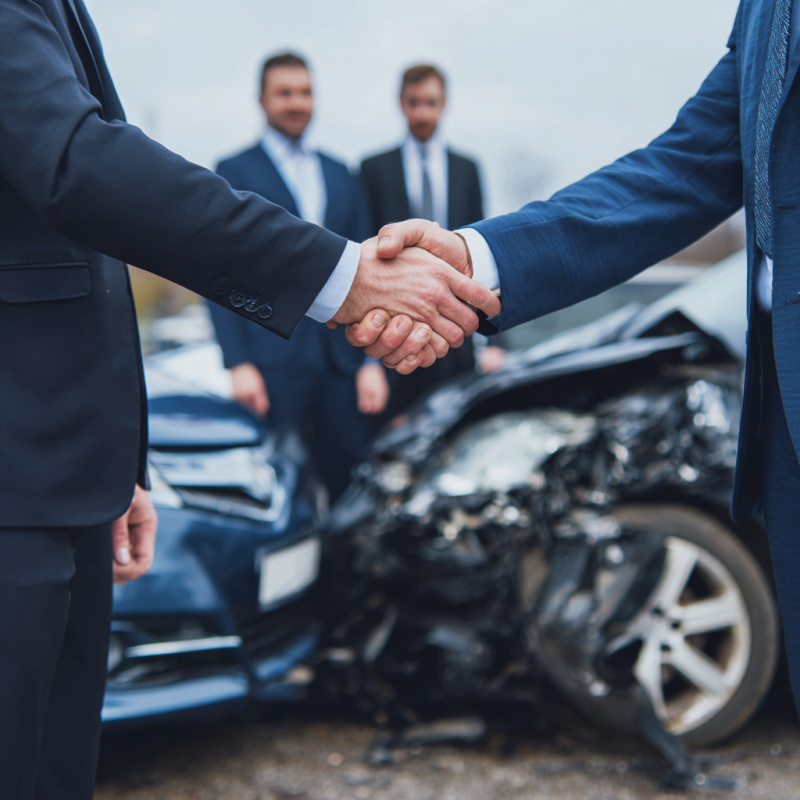 When should I contact a car accident lawyer after an accident in Kansas