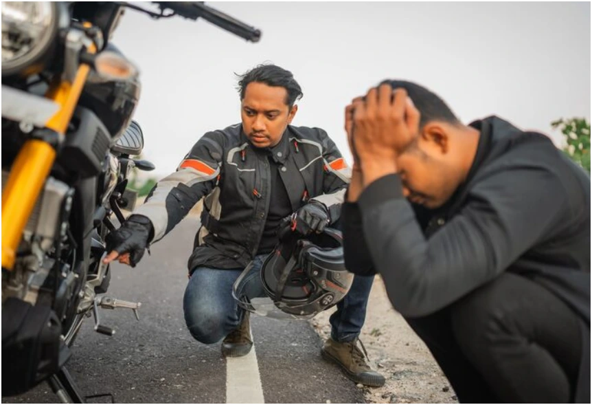 Where can I find the best motorcycle accident attorneys in Kansas