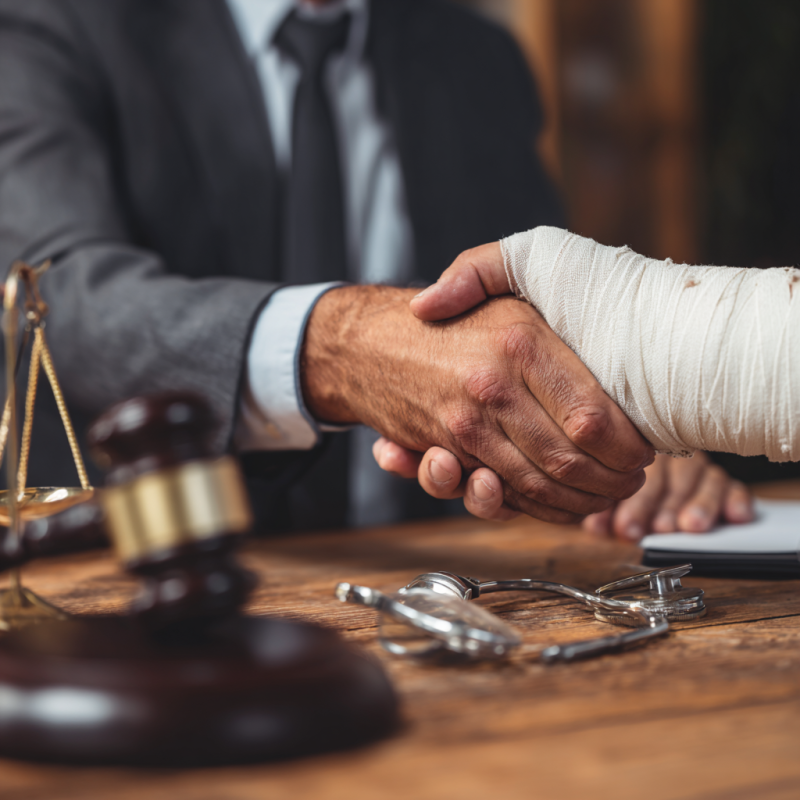 Can a Kansas Slip and Fall Lawyer Help With Broken Bone Injuries