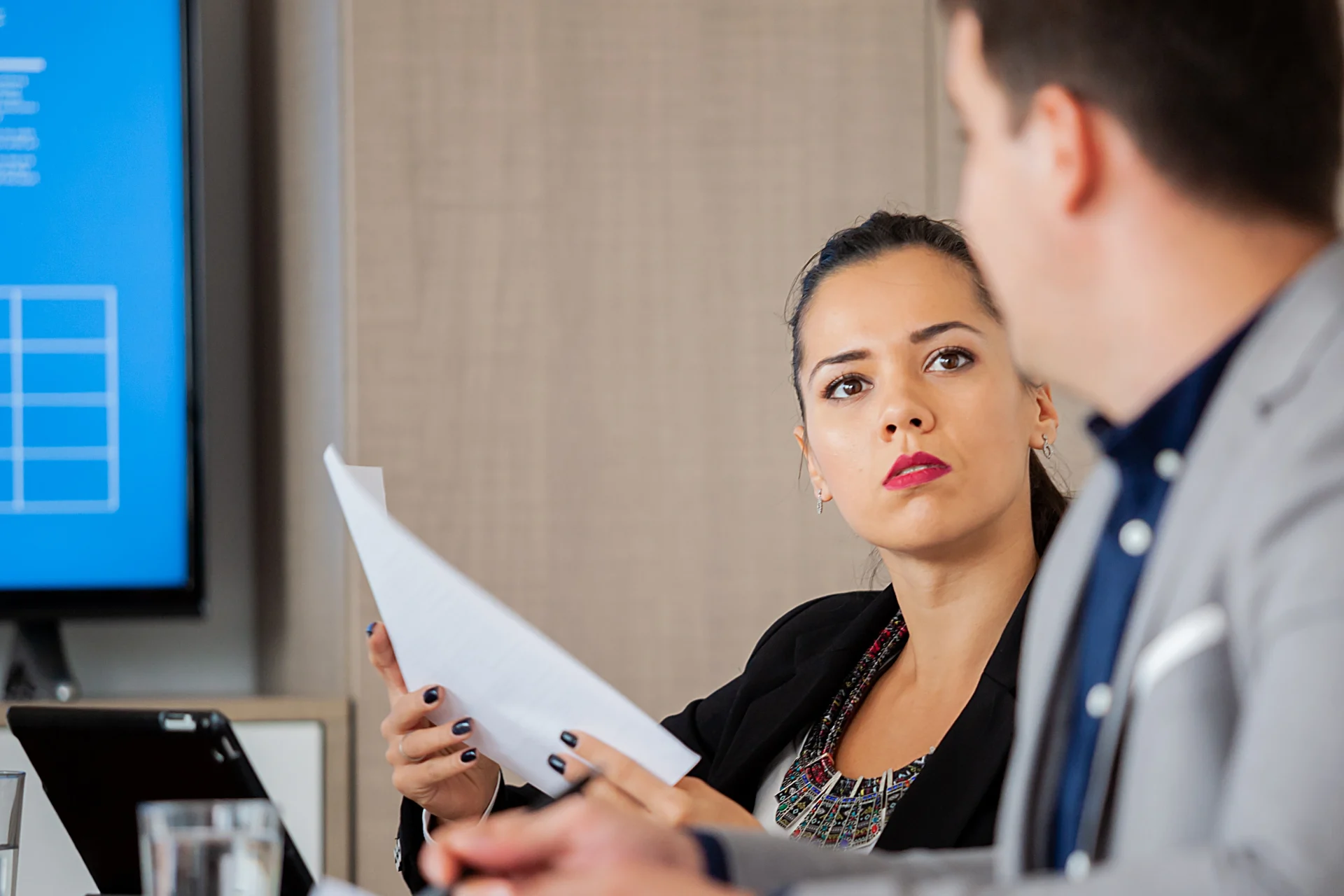 When should I contact a premises liability attorney in Missouri consulting with client