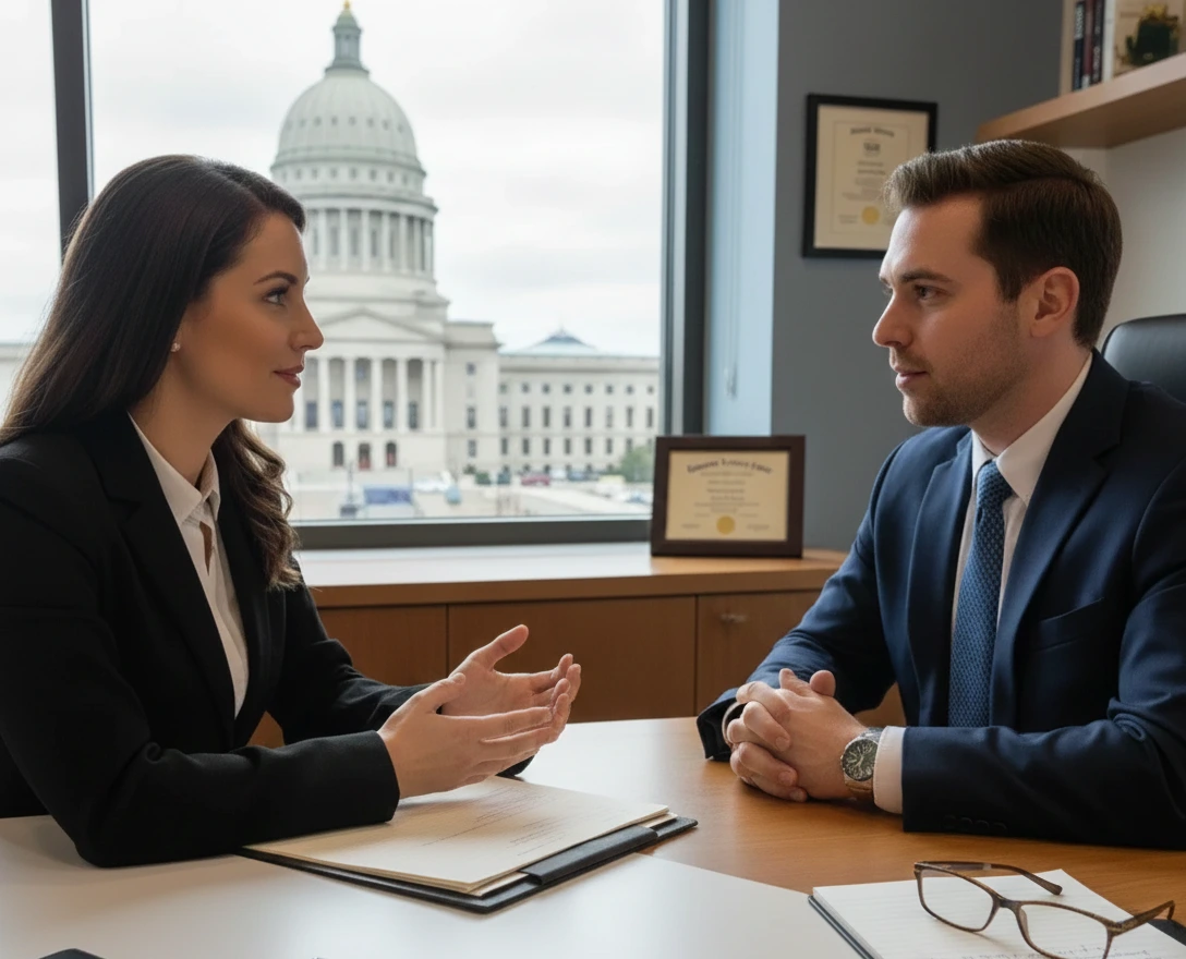 Where can I hire a slip and fall attorney in Missouri