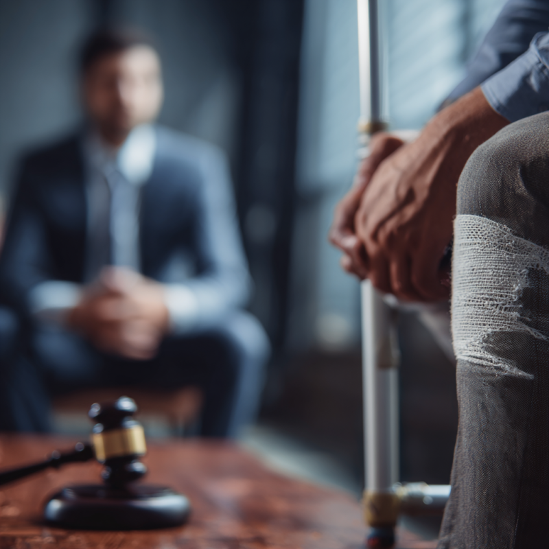 What To Expect From A Slip And Fall Injury Lawyer Kansas