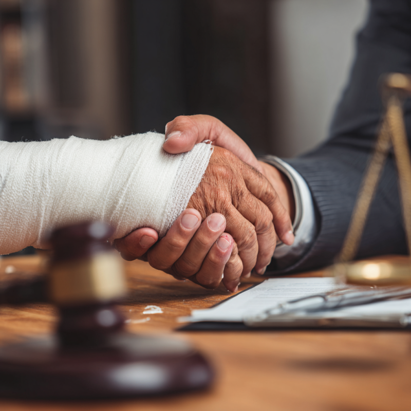 What Does a Slip and Fall Injury Lawyer in Kansas Do