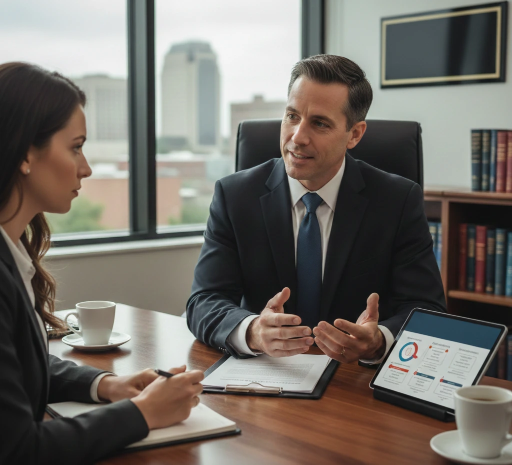 Should I Get A Lawyer For A Slip And Fall In Lawrence KS