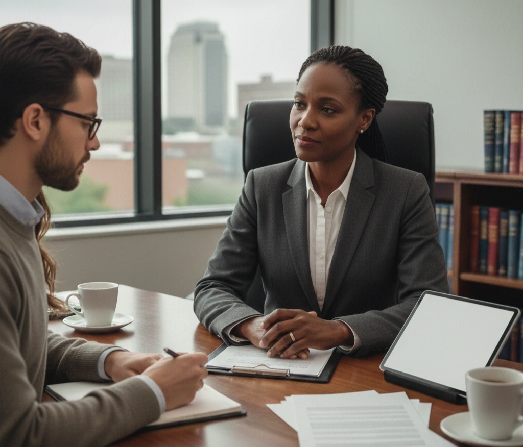 Slip and Fall Accident Attorney in Lawrence KS: What to Know